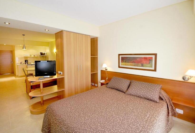 آپارتمان 1 خوابه, Orion Apartamentos