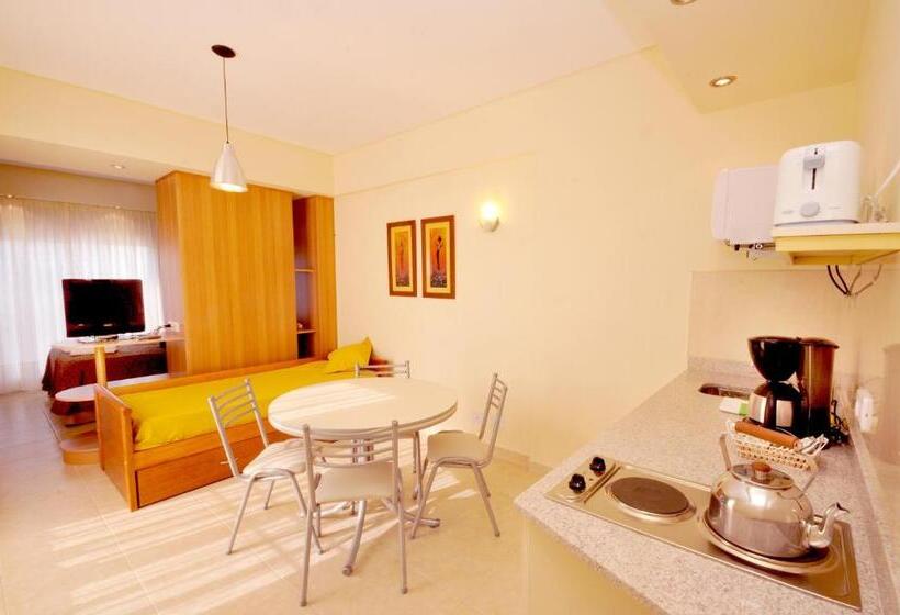 آپارتمان 1 خوابه, Orion Apartamentos