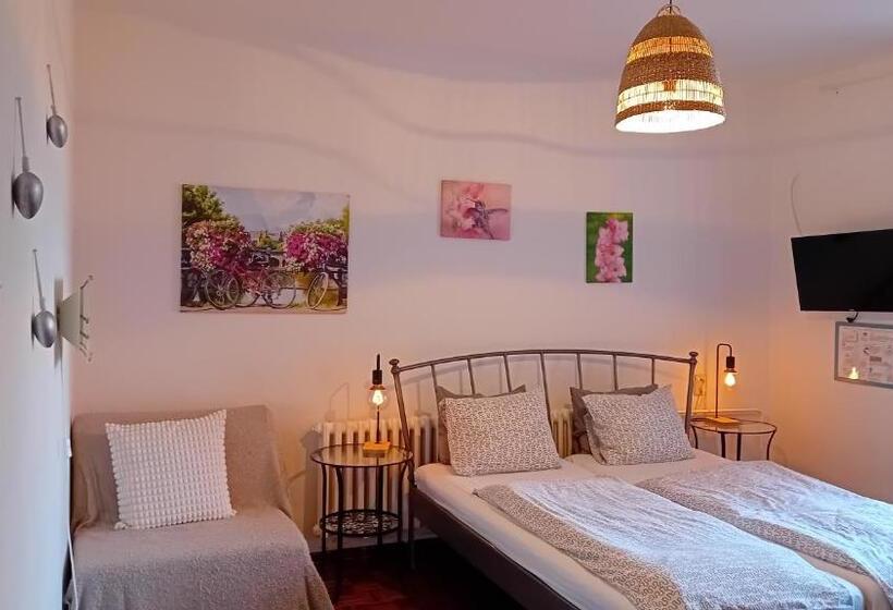 اتاق استاندارد, Penzión Vilka Podhájčanka