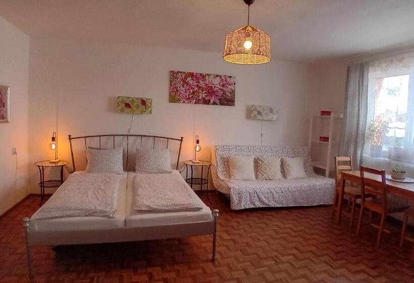 اتاق استاندارد چهار تخته, Penzión Vilka Podhájčanka