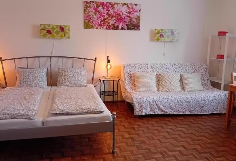 اتاق استاندارد چهار تخته, Penzión Vilka Podhájčanka
