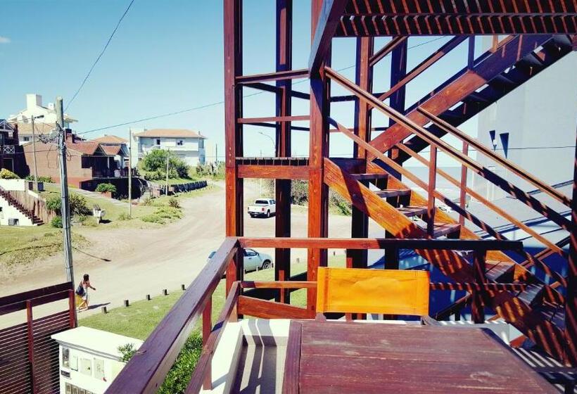 آپارتمان 1 خوابه با چشم‌انداز دریا, Septiembreloft