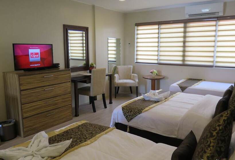 سوییت لوکس, Splash Suites Hotel Tagaytay