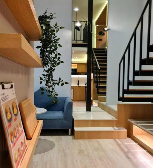 سوییت لوکس, The Sacha Apart Hotel Thonglor