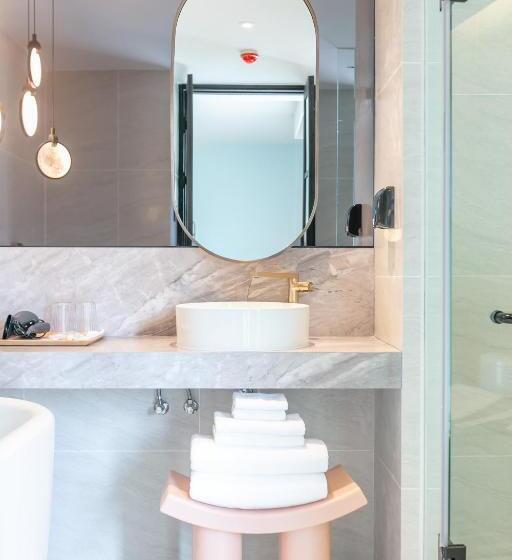 اتاق لوکس, The Sacha Apart Hotel Thonglor
