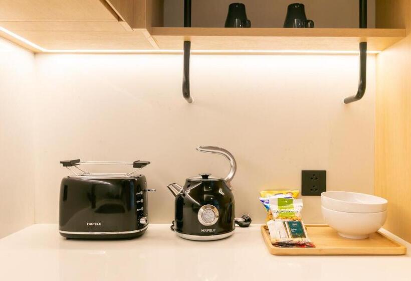 اتاق لوکس, The Sacha Apart Hotel Thonglor