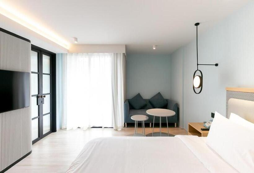 اتاق لوکس, The Sacha Apart Hotel Thonglor