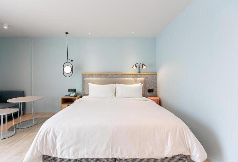 اتاق لوکس, The Sacha Apart Hotel Thonglor