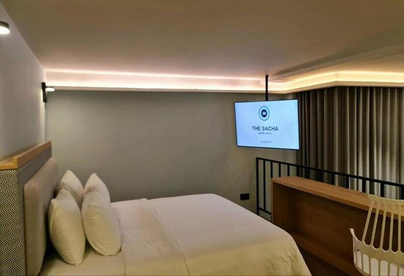سوییت لوکس, The Sacha Apart Hotel Thonglor
