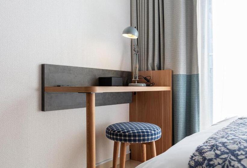 اتاق استاندارد, Yksi Stay ＆ Apartment Osaka