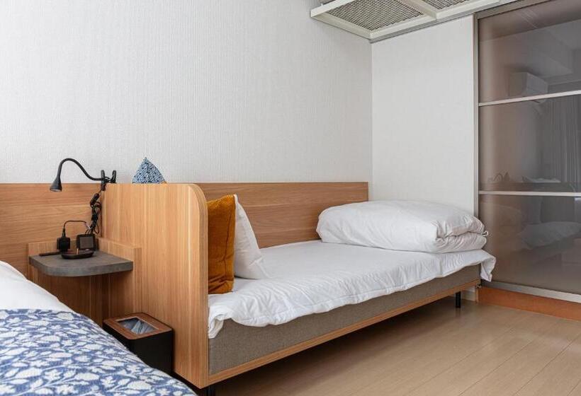 اتاق استاندارد, Yksi Stay ＆ Apartment Osaka