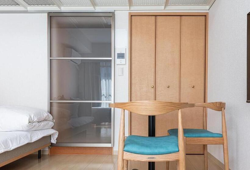 اتاق استاندارد, Yksi Stay ＆ Apartment Osaka
