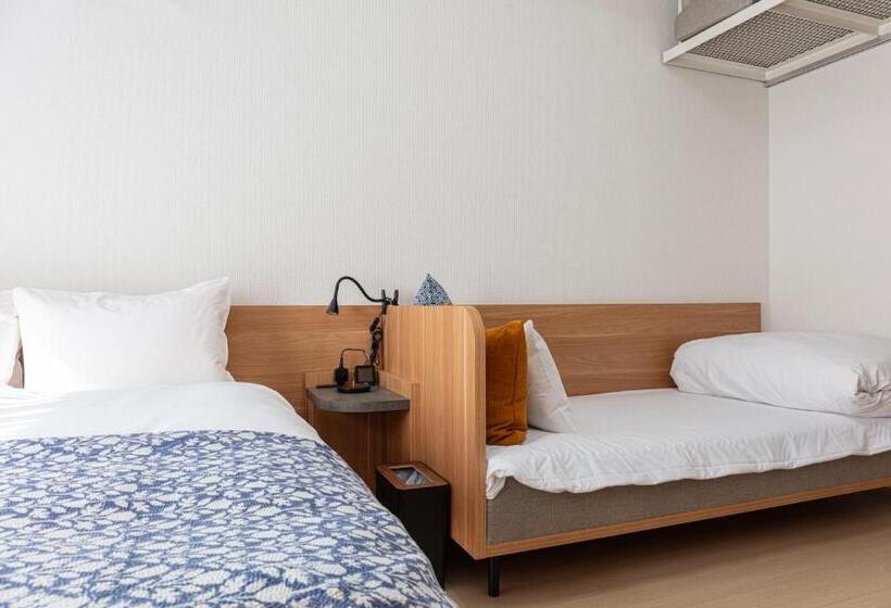 اتاق استاندارد, Yksi Stay ＆ Apartment Osaka