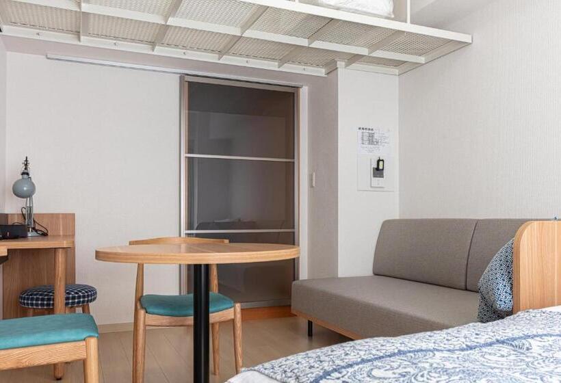 اتاق استاندارد, Yksi Stay ＆ Apartment Osaka