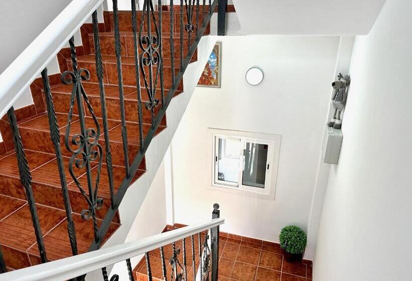 اتاق استاندارد, Alcalá Retreat: Ocean View & Modern Comfort