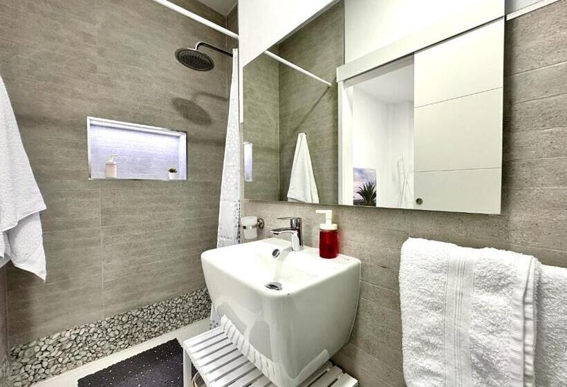 اتاق استاندارد, Alcalá Retreat: Ocean View & Modern Comfort