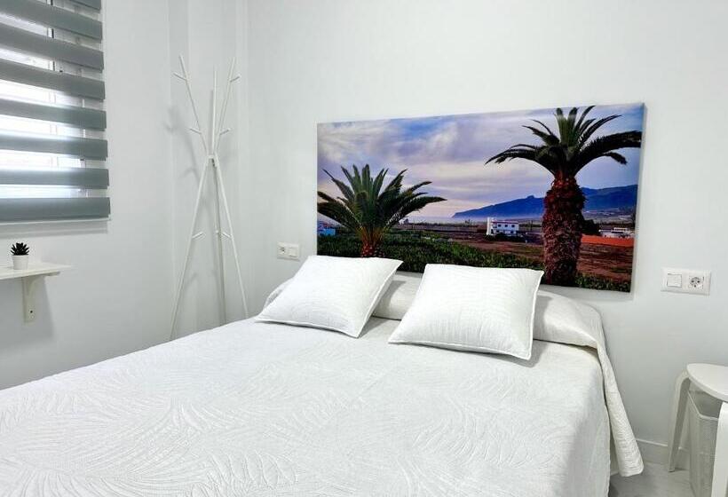 اتاق استاندارد, Alcalá Retreat: Ocean View & Modern Comfort