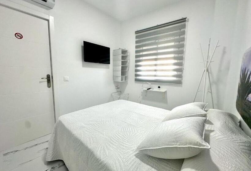 اتاق استاندارد, Alcalá Retreat: Ocean View & Modern Comfort