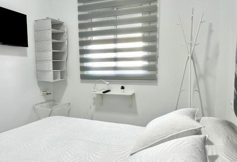 اتاق استاندارد, Alcalá Retreat: Ocean View & Modern Comfort