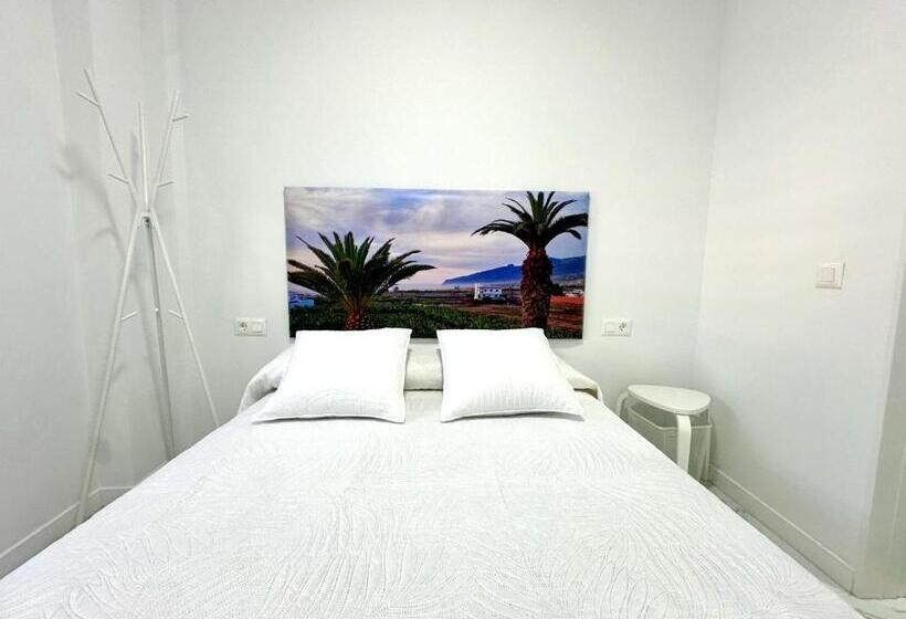 اتاق استاندارد, Alcalá Retreat: Ocean View & Modern Comfort