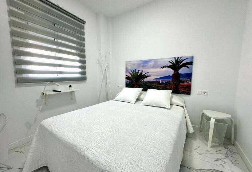 اتاق استاندارد, Alcalá Retreat: Ocean View & Modern Comfort