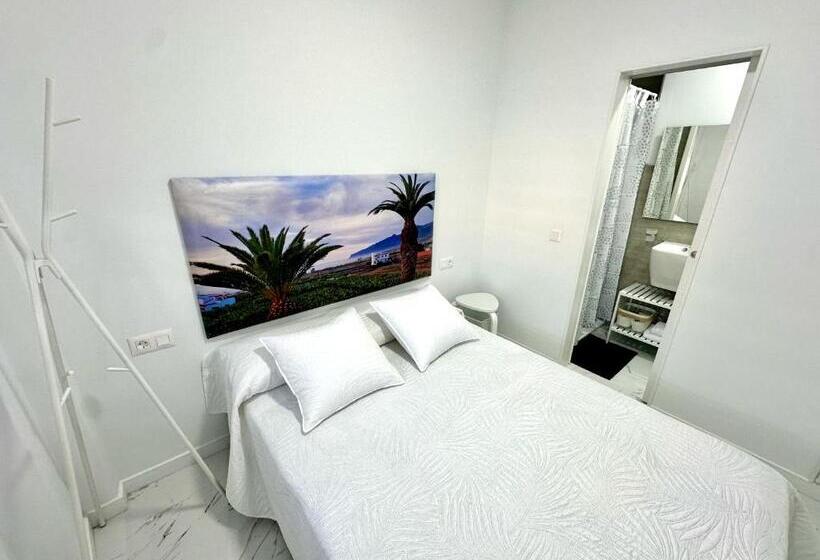 اتاق استاندارد, Alcalá Retreat: Ocean View & Modern Comfort