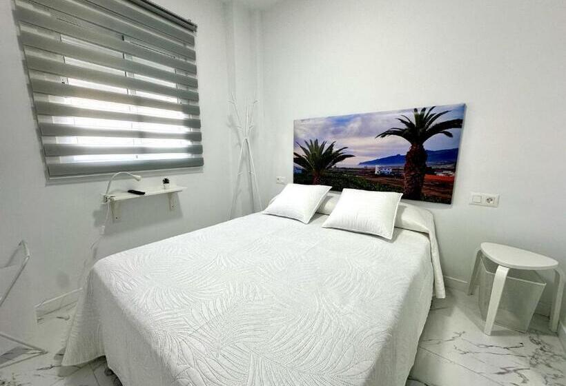 اتاق استاندارد, Alcalá Retreat: Ocean View & Modern Comfort