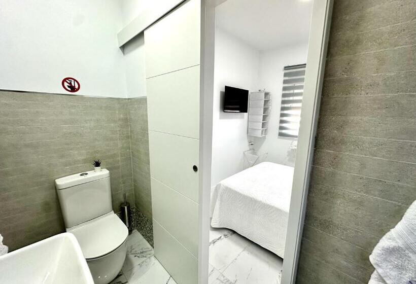 اتاق استاندارد, Alcalá Retreat: Ocean View & Modern Comfort