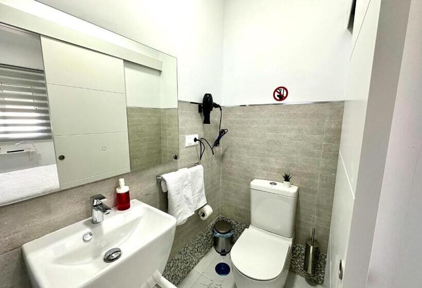 اتاق استاندارد, Alcalá Retreat: Ocean View & Modern Comfort