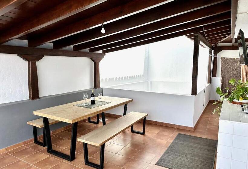 اتاق استاندارد, Alcalá Retreat: Ocean View & Modern Comfort