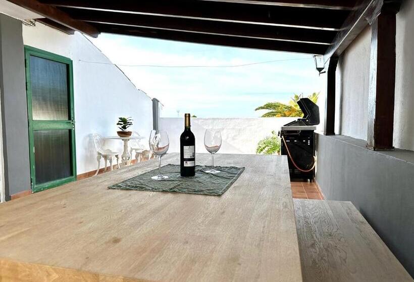 اتاق استاندارد, Alcalá Retreat: Ocean View & Modern Comfort