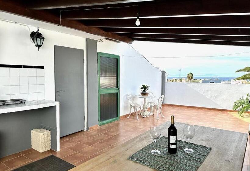 اتاق استاندارد, Alcalá Retreat: Ocean View & Modern Comfort