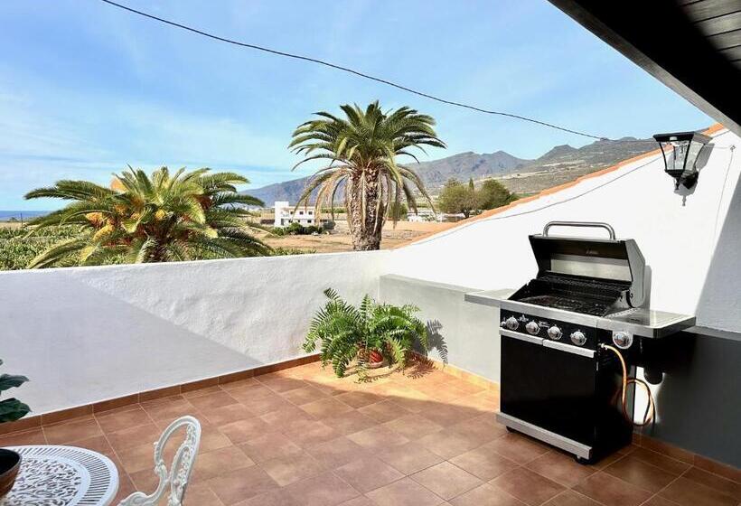 اتاق استاندارد, Alcalá Retreat: Ocean View & Modern Comfort
