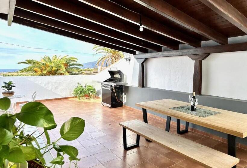 اتاق استاندارد, Alcalá Retreat: Ocean View & Modern Comfort