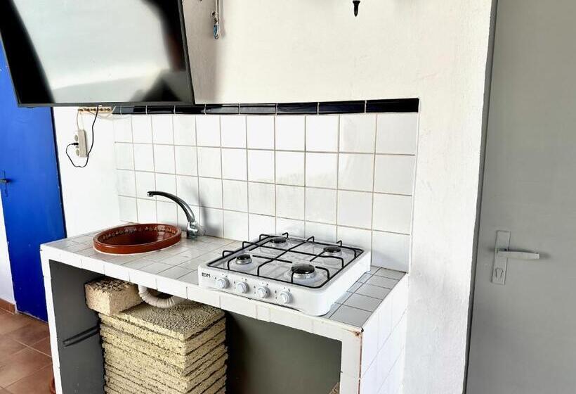 اتاق استاندارد, Alcalá Retreat: Ocean View & Modern Comfort