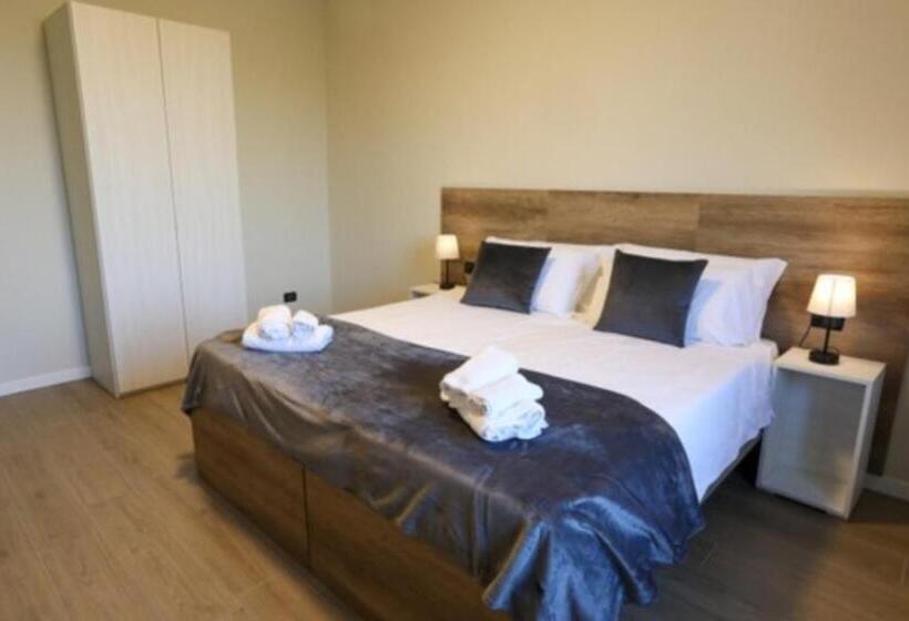 اتاق لوکس, B&b Residenza Alba Chiara