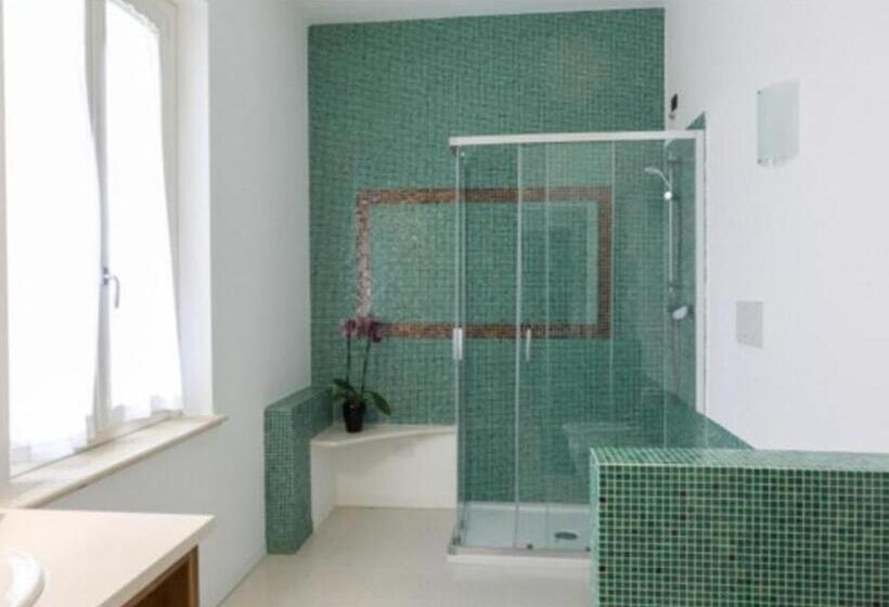 اتاق لوکس, B&b Residenza Alba Chiara
