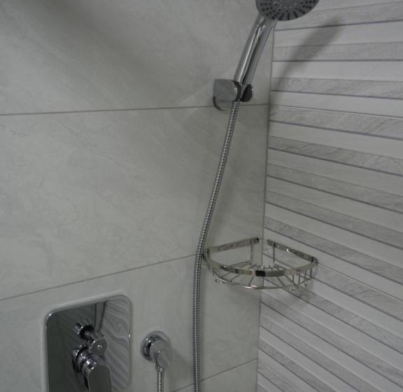 اتاق استاندارد با بالکن, Zeni̇a Otel