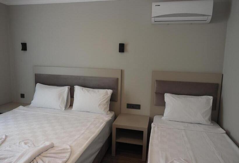 اتاق لوکس, Zeni̇a Otel