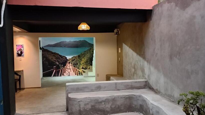 تختخواب در اتاق مشترک, Conexão Mar Hostel