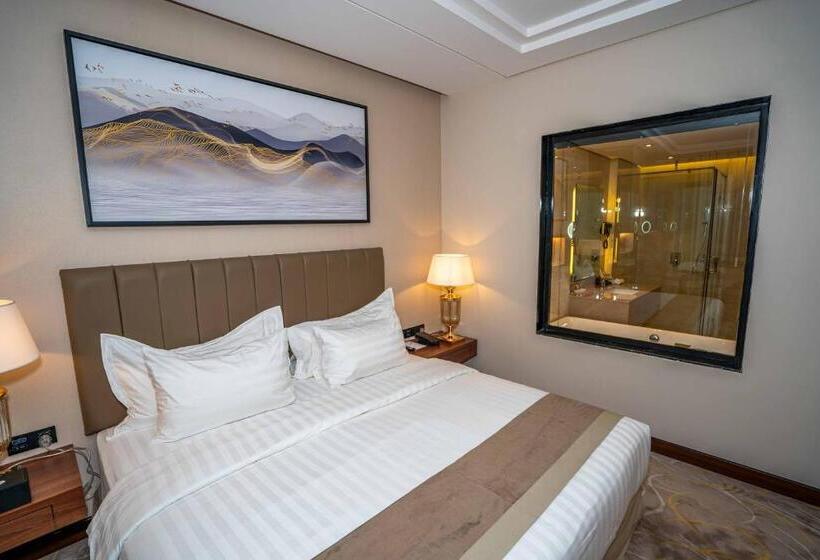 سوئیت با تخت بزرگ, Le Bosquet