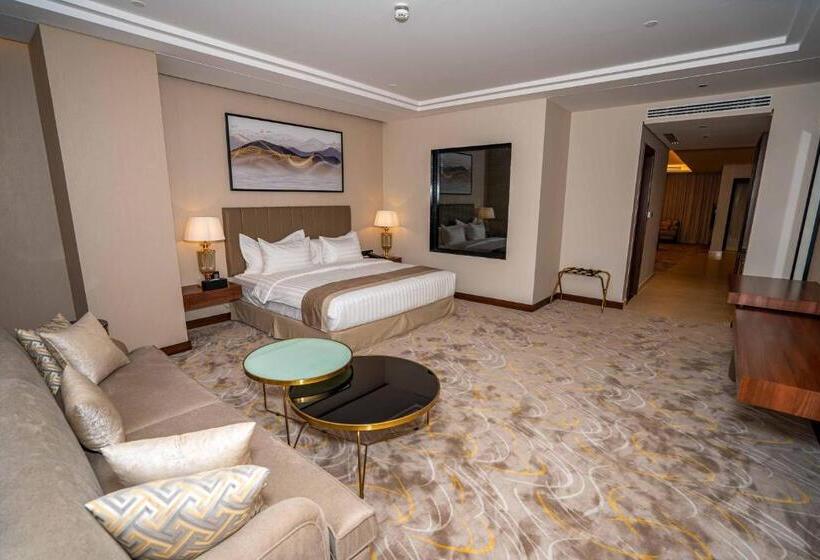 سوئیت با تخت بزرگ, Le Bosquet