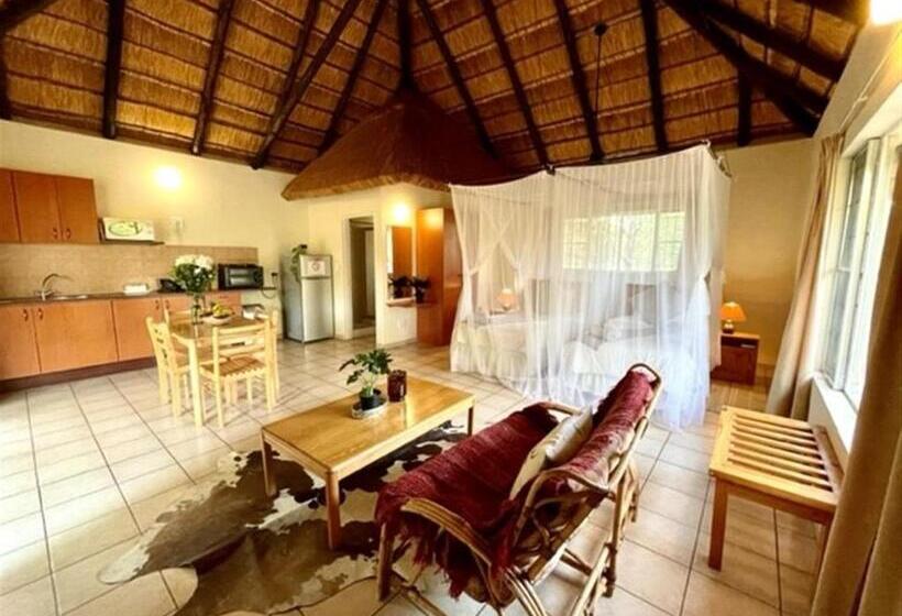 اتاق استاندارد, Tamanini Timbavati Lodge