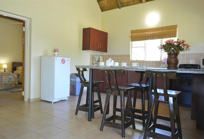 اتاق خانوادگی, Tamanini Timbavati Lodge
