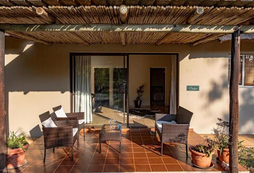 اتاق خانوادگی, Tamanini Timbavati Lodge