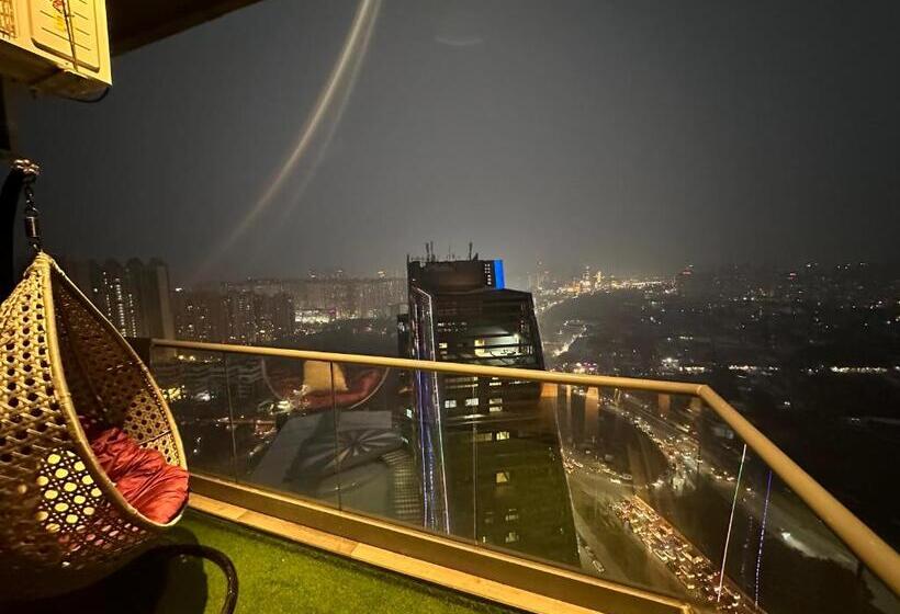 اتاق استاندارد با بالکن, Yourhomely Studio
