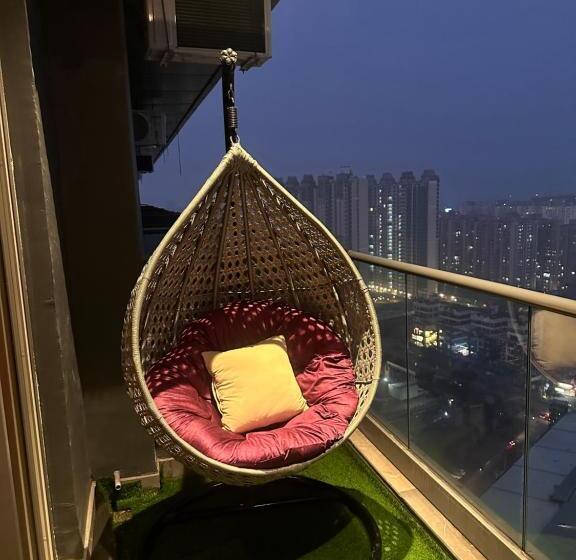 اتاق استاندارد با بالکن, Yourhomely Studio