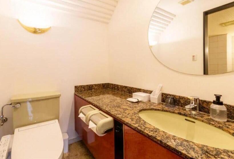 اتاق استاندارد, Shizukuishi Resort