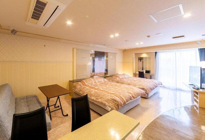 اتاق استاندارد, Shizukuishi Resort