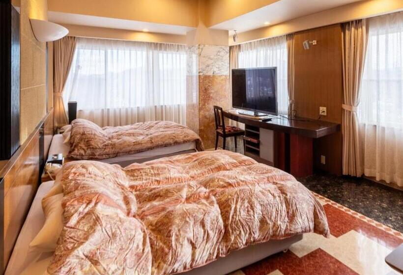 اتاق لوکس, Shizukuishi Resort